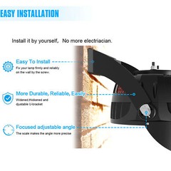 3000W Equivalent LED Stadium Lights 84000LM 600W Commercial Outdoor Flood Light