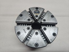 Buck Chuck 1462 6 Jaw Adjust-Tru Self Centering Manual Lathe Chuck 4″ OD