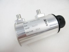 Alan 75V70-928 70 dB RF MICROWAVE FREQUENCY COAXIAL STEP ATTENUATOR BNC 75 OHM