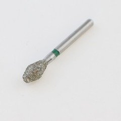 Dental Burs Diamond Bur FG Barrel Coarse High Speed Friction Grip 811/032C