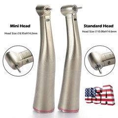 NSK Ti-MAX X95L Type Dental 1:5 (Fiber Optic) Contra Angle Handpiece LED Turbine