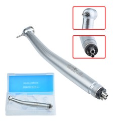 Dental 45°/E-generator LED High Speed Handpiece 2/4 Holes