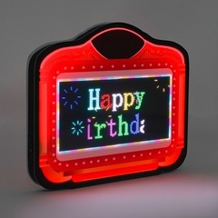 LED Letter Presenter Display Sign For Birthday Wedding Displayer Programmable