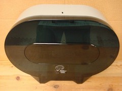 Kimberly Clark Jumbo Roll Tissue Dispenser PN – 09566