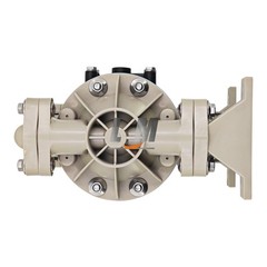 New 1/2″ Double Diaphragm Pump for Ingersoll Rand ARO 666053-344 666053344