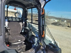 2023 Bobcat T870 High Flow Compact Track Loader 629 Hrs Cab A/C Clean