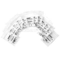 Dental Ortho Buccal Tube 1st Molar Bands Prewelded Roth.022 U3 L2 35#-40+# Conv