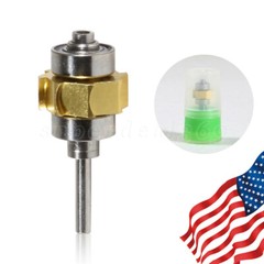 1-10*Dental High Speed Turbine Rotor Handpiece Standard W/ 4H Coupler YBNK4 mx