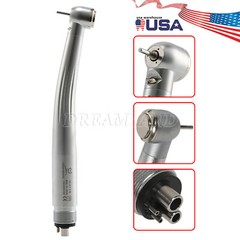 1-10 Yabangbang Dental (LED E-generator) High Speed Handpiece 4/2 Hole Fit NSK
