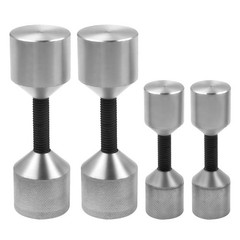 Welders & Fitters Two Hole Flange 4 pcs Set Pins (1&5/8″ & 1&1/8″ Diameter.)