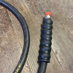 ENERPAC 6 FOOT HOSE WP 700 BAR/10000 PSI 900 SERIES 1Q11 22JS1887-A7F