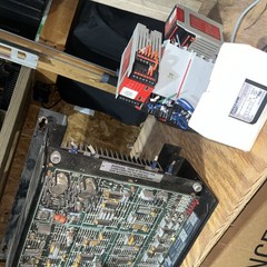 ALLEN BRADLEY 1318-BOA020 SER. Listed as Used Or Not Working Nor Sure