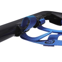 Hecasa Nerf Bars Foot Pegs Compatible All Years Yamaha Raptor 700 Yfm 700