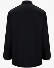 NWT Ousafeve Chef Chef’s Coat black Unisex Adult Mens Womens Medium