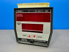 LOVE CONTROLS CORP CORP. PROCESS MONITOR MODEL 32100-534 DIGITAL INDEX