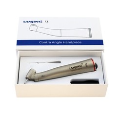 Dental Electric Handpiece 1:5 1:4.2 Contra Angle 45 Degree Surgical Fiber Optic