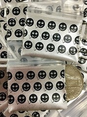 BaggiesSince1987 – 12510 ZipSeal DESIGN Bags 100PCS METALLIC CHOOSE, 👀Details🔽