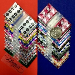BaggiesSince1987 – 1034 Zip Seal DESIGN BAGS 30 DESIGN MIXED 300PCS, 👀Details🔽