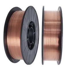 2Pcs 11-lbs Roll ER70S-6 .030″ (0.8mm) Mild Steel MIG Welding Wire