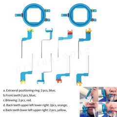 Dental X-Ray Positioner Digital Xray Sensor Holder Oral Film Positioning
