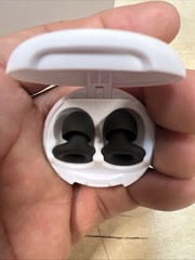 Loop Quiet 2 Ear Plugs for Noise Reduction 14 Rating BLACK Open Box