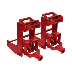 2 Pack Wall Jack, Portable Wall Jacks for Framing, Use with 1-1/2 X 3-1/2 in …