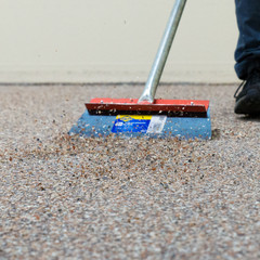 The Original Color Chips 1/4″ Epoxy Garage Floor Flakes – Solid Color Options