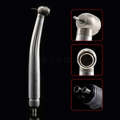 USA Dental Ultrasonic Piezo Scaler Handpiece 5 Tips Fit EMS Cavitron Woodpecker