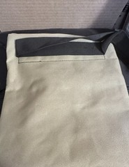 Treasure And Tool Bag For Metal Detecting Finds & Pinpointer . Water & Land Bag