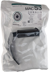 Verathon GlideScope Spectrum QC MAC S3 0574-0227 Single Use Blade