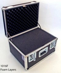 1016F – PLATT LUGGAGE – GUARDSMAN ATA 300 SHIPPING CASE – Interior Dimensions (L