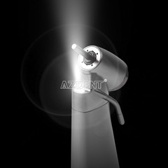 Dental 45° Clean Head LED 1:4.2 Increasing Contra Angle Low Speed Handpiece