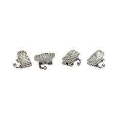 Tubo bucales de ortodoncia Dental Buccal Tube Convertible 1st Molar MBT Roth 022