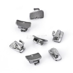 50Sets Dental Orthodontic Buccal Tube 1st 2nd Molar Tube Roth MBT 022/018 AZDENT
