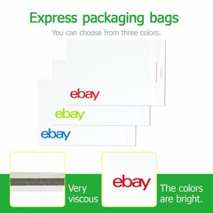 100 – 800 pcs 12″x15″ Self Sealing Shipping Bags Polyjacket/Polymailer UL ebay