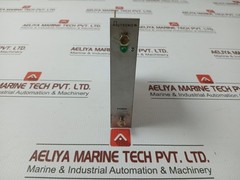 AUTRONICA AK-38/1 Voltage And Frequency Monitor 45-65 MIN 1-20 SEC