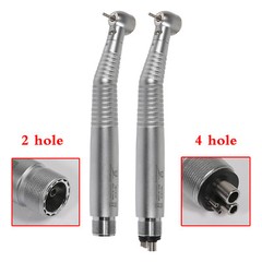 Dent LED E-generator High Speed Handpiece Internal 3 Spray 2/4 Hole / Rotor