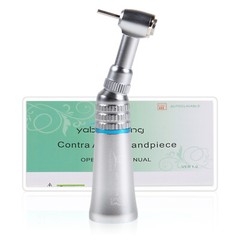 1-10 NEW Dental Low Slow Speed Contra Angle Handpiece Fit FG 1.6mm Burs