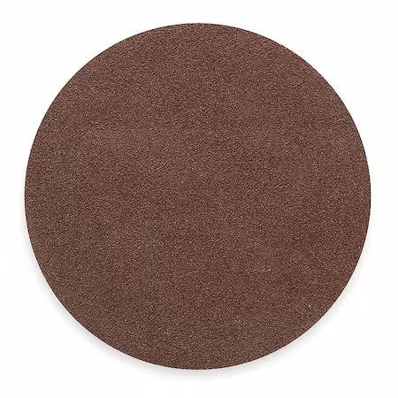 Arc Abrasives 30486 Psa Sanding Disc, Alo, Cloth, 9In, 36 Grit