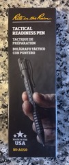 Rite in the Rain Readiness All-Weather Black Writing Pen AO50