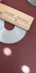 (1) Martindale USA 2.25″ x .031 x 5/8 # Slitting Screw Slotting Saw Blade