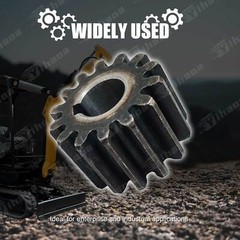 Chinese China One Ton Excavator Swing Motor Gear