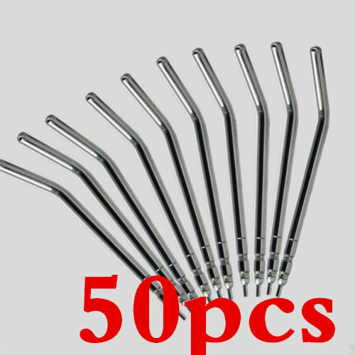 Dental Air Water Spray Triple 3-way Syringe Autoclavable Metal Nozzles/Tips/Tube