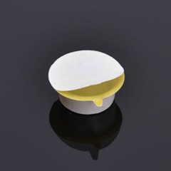Dental Plastic Disposable Dappen Dish Adhesive Multi Purpose Mixing Bowl