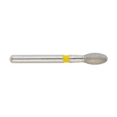 Dental Diamond Football Bur Burs FG Fine Coarse High Speed Friction Grip 379 368