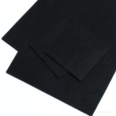 1pc Fireproof Welding Protective Pad Blanket Insulation High Temp – 7.9 x 11.8in