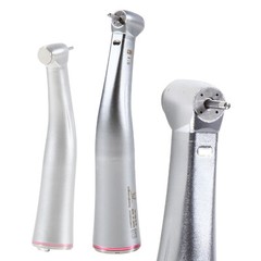 Dental LED 1:5 fiber optic Handpiece Contra Angle For KAVO NSK Electric Motor