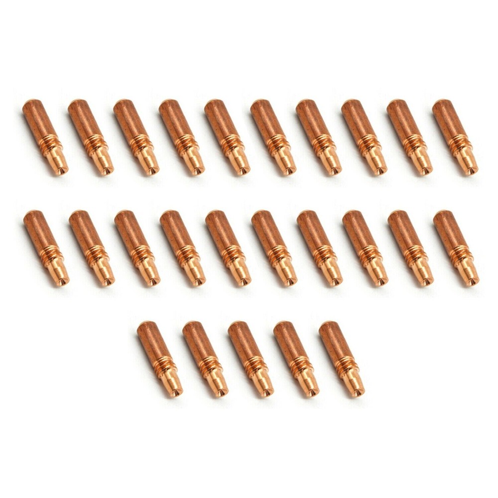 25 pcs Contact Tips .035 for MIG Gun fit Miller Millermatic 211 After 2019
