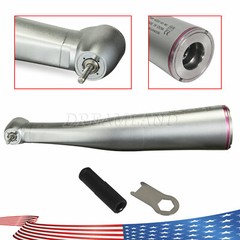 1-4pc 1:5 (LED Fiber Optic) Contra Angle Increasing Dental Handpiece YBB E-TYPE