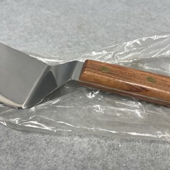 Dexter S8694 Wood Handle 11″ Grill Spatula MADE IN USA – NEW